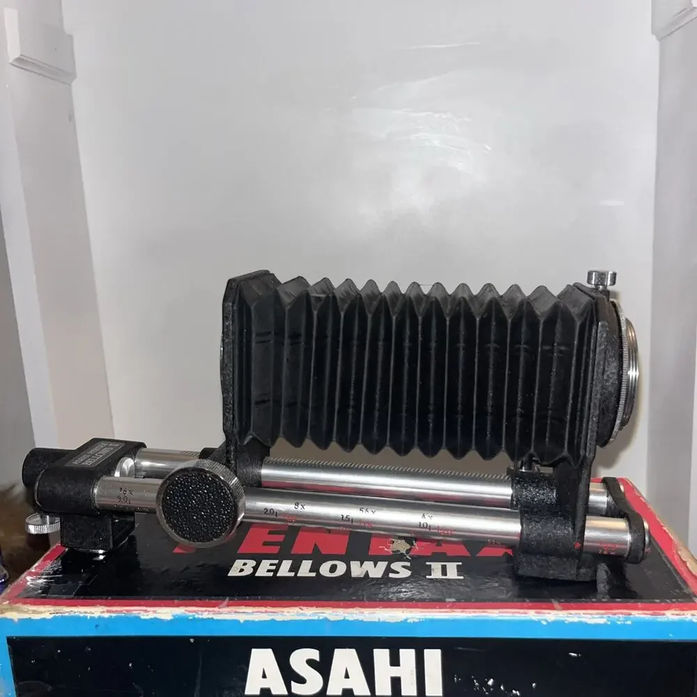 Asahi Pentax Bellows Unit For Pentax Screw Mount